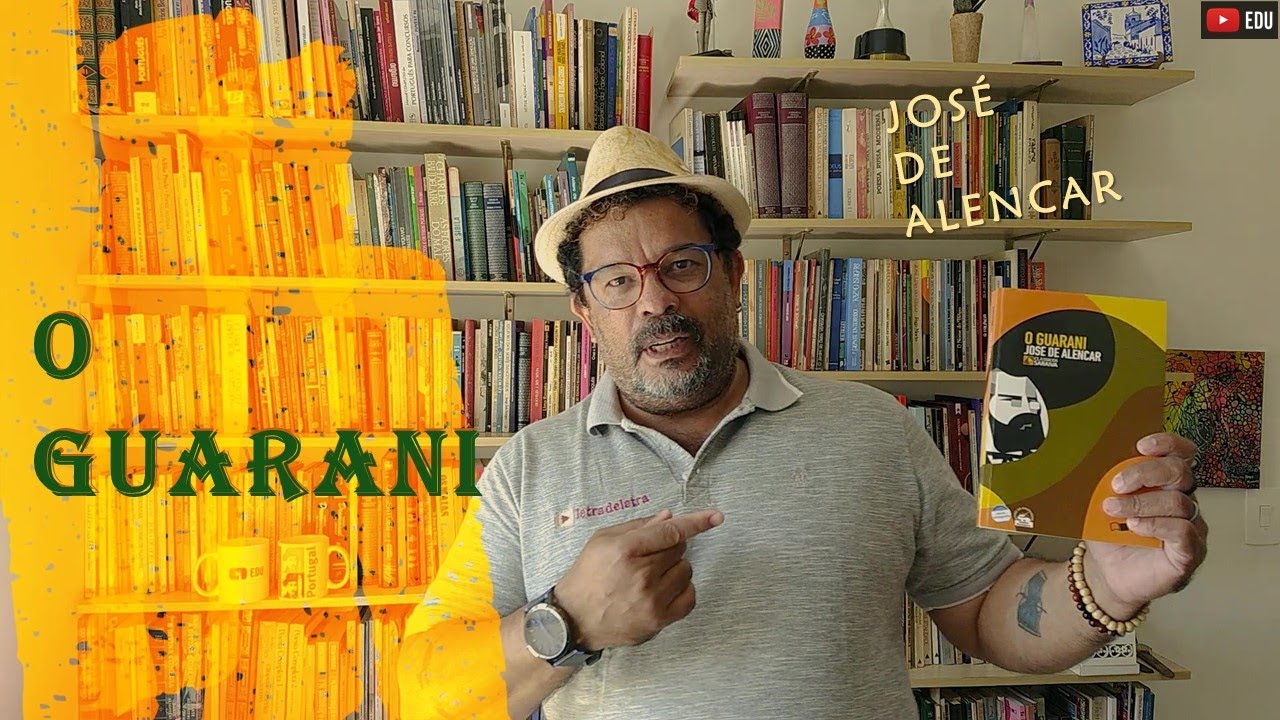 o guarani - alencar - resumo