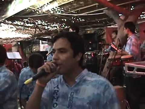 ARMONIA 10 _ EL CHANCHO DE LA COMADRE (HECTOR BOZA) _ EN SANTA 2007 _ (VIDEO ORIGINAL)