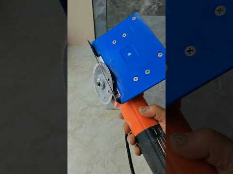 Angle cutter 45 degree tile edge cutting tool #tilelevelingsystem #tilecutter #diy