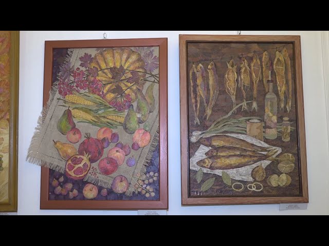 Картины без красок и кистей