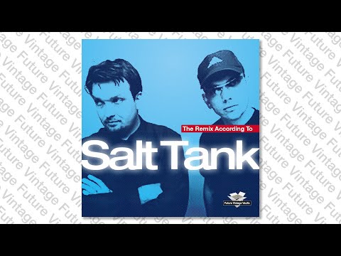 Hawkwind - Master Of The Universe (Salt Tank Remix)