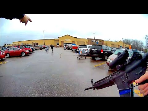 Minnesota Walmart Shooter Got Released & Then Did It Again