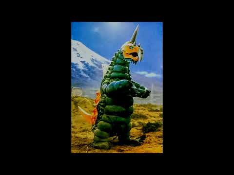 Toru Fuyuki (?) - The Ballad Of Vakishim (Mysterious Unreleased Guitar Track From Ultraman Ace)