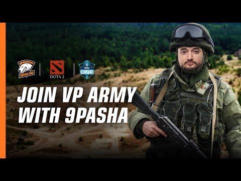 9pasha speaking about win against Team Liquid and ESL ONE Hamburg 2017 playoffs