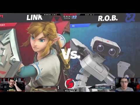 Red Line Ultimate 124 - Winners Semis - FRKS | JAMA vs HMO | Grayson