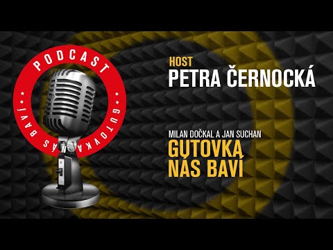 PETRA ČERNOCKÁ | PODCAST 