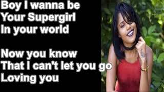 Download lagu DENYQUE- SUPERGIRL (LYRICS) mp3