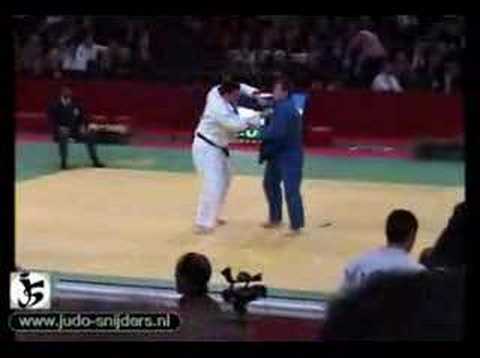 TIVP 2008 Vuijsters (NED) - McCormick (USA) [+100kg]