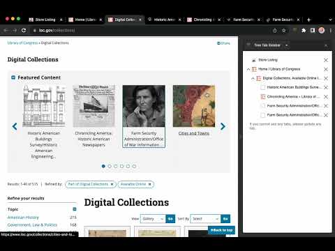 Item video thumbnail
