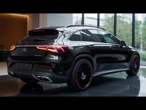 Finally! 2025 Mercedes Benz GLA Class Official Reveal - A Closer Look!