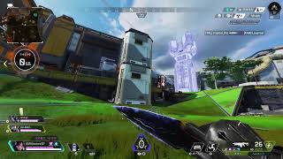 【Apex】 ぶたむこんランク　サラチクビを添えて