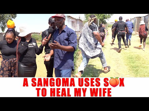 Ep 230 A Sangoma Uses Tlof Tlof To Heal My Wife