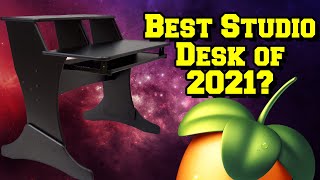 New Cheap High-end Studio Desk 2021! (RAB Audio LS840 Product Review)