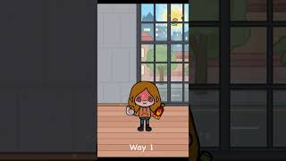 How To Get This Secret Emotion In Toca World!!