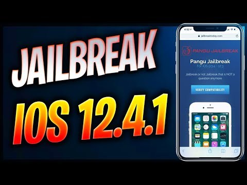 Jailbreak iOS 12.4.1 ✅ How to Jailbreak iOS 12.4.1 - 2019 WORKING! [A12 Jailbreak] *UPDATED*
