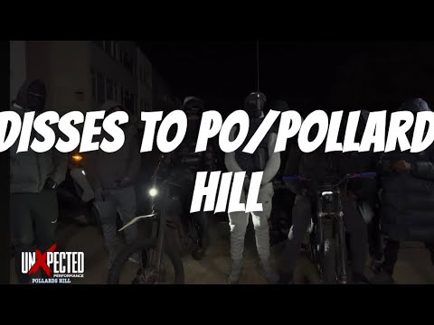 UK DRILL | GANG DISSES VOLUME 55 - DISSES TO PO/POLLARDS HILL
