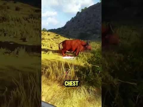 The .270 Warden on a Mythical Cape Buffalo? (Gun Review Disaster!) - theHunter CotW