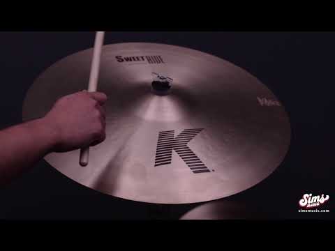 Zildjian 21" K Sweet Ride image 6