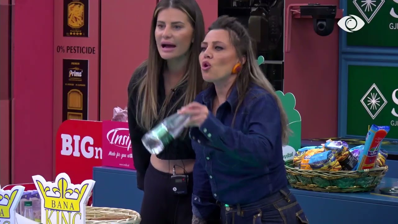 Vijon debati i Rozanës dhe Gertës: Ke qarë 2 herë për lojë