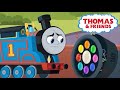 Uma Entrega Leve Thomas E Seus Amigos Trens A Todo Vapor