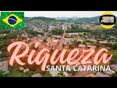 RIQUEZA SC | MELHOR CIDADE DE SANTA CATARINA ? | GALILEU MOTORHOME | T2024 EP 02.