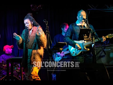 JIM ROCKFORD BAND - 2021