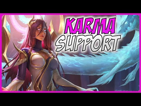 3 Minute Karma Guide - A Guide for League of Legends