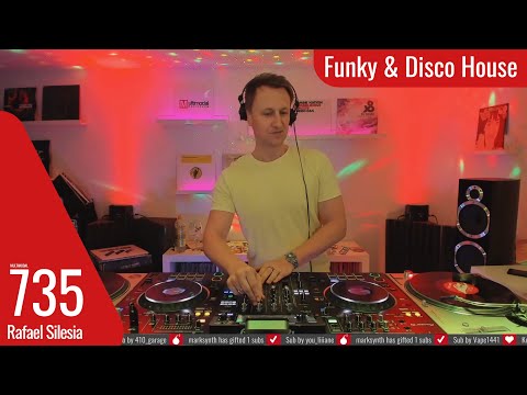 #GoodMoodMusic #FunkyHouse #DiscoHouse Mix 2022 | Multimodal 735 feat. Joey Chicago, HP Vince, ...