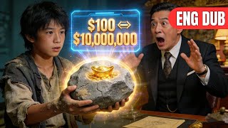 Fake Fool Unlocks "God Eyes" & Finds Billions 👁️💎 | Rags to Riches