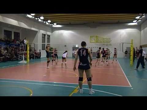 N3 Lizzana Rovereto - Vispa Volley Padova (B2 femminile)