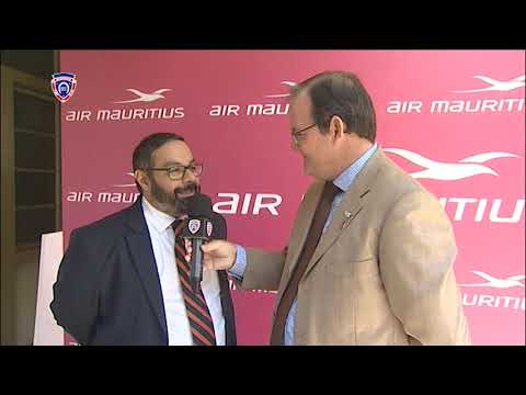 27th Meeting 1st Race 2018 Season - Post-race interview with Mr Shirish Narang