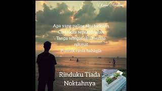 Download lagu Rinduku Tiada Noktahnya - Lagu Spiranza mp3
