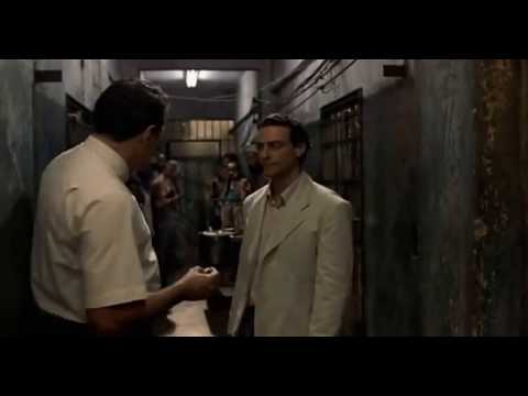 Agora aquele que chega dizendo que é do crime...