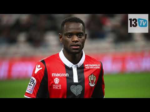 Racine Coly " Je suis à Nice, je ne bouge pas"