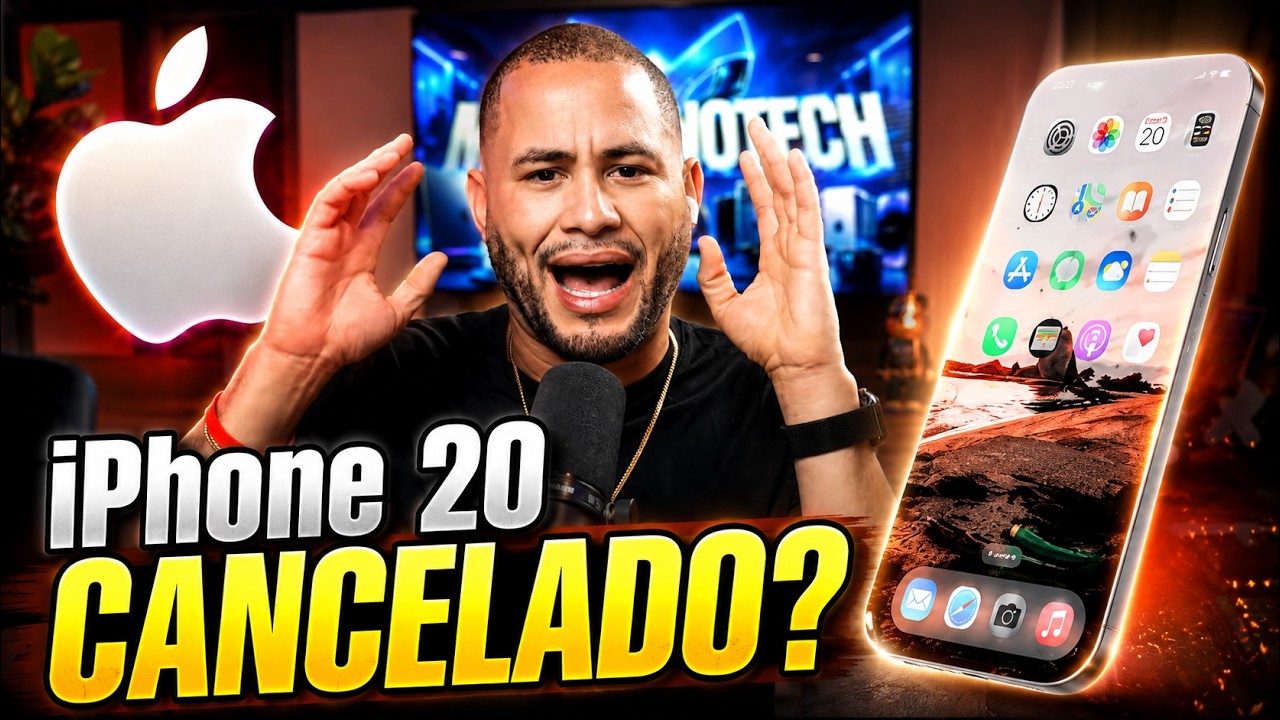 iPhone XX Saldrá en 2027 SI O NO?