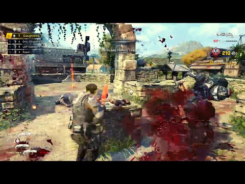 GEARS 5 - Losing My Sanity In Masters FFA