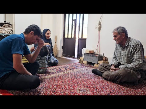 Mehrdad and Leila's Discomfort at Salehi's Unbearable Demands| The Struggles of Nomadic Life