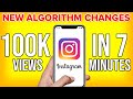 How To Go VIRAL On Instagram Reels EVERY TIME You Upload In 2025 New Algorithm Change