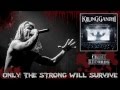 KILLING GANDHI - Only The Strong Will Survive (2015) // Cinematic Parallels  album // Crime Records