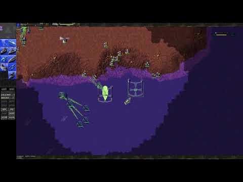 Total Annihilation Escalation 9.8.6 - 2v2 on [V] Red Triangle - 03.09.21