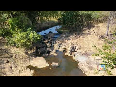 Visitando sitío em  Taquaral GOIAS um lugar BACANA