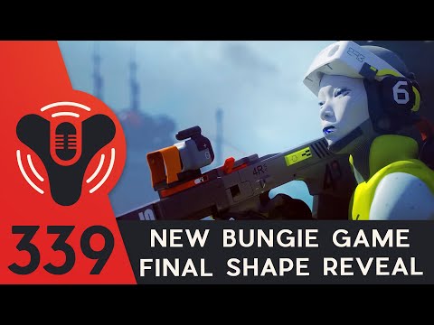 DCP Ep. 339 - New Bungie Game Marathon Announced - Cayde Returns In Final Shape - ft. Paul Tassi