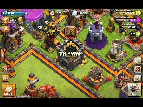 [TH ^MW^ vs Enigmatic Chaos] THMW raids