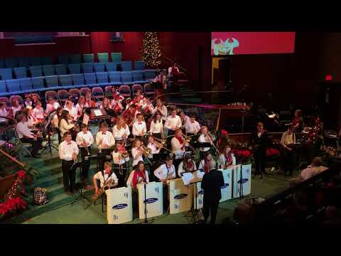 Holiday Joy Arr. Victor Lopez