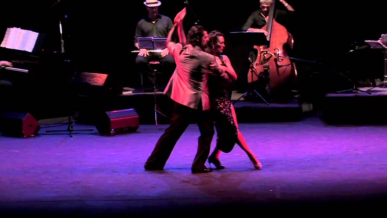 Diego El Pajaro  Riemer & Belen Giachello Mallorca Tango Festival 2012 Trui Tearto  -1.mov