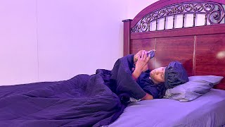 It's Because Your Bed Rotting