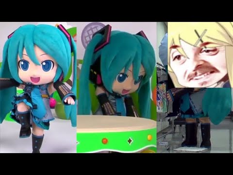 Forsen reacts to Together with Mikudayo! All Episodes [English Ver.] (HQ) - Hatsune Miku