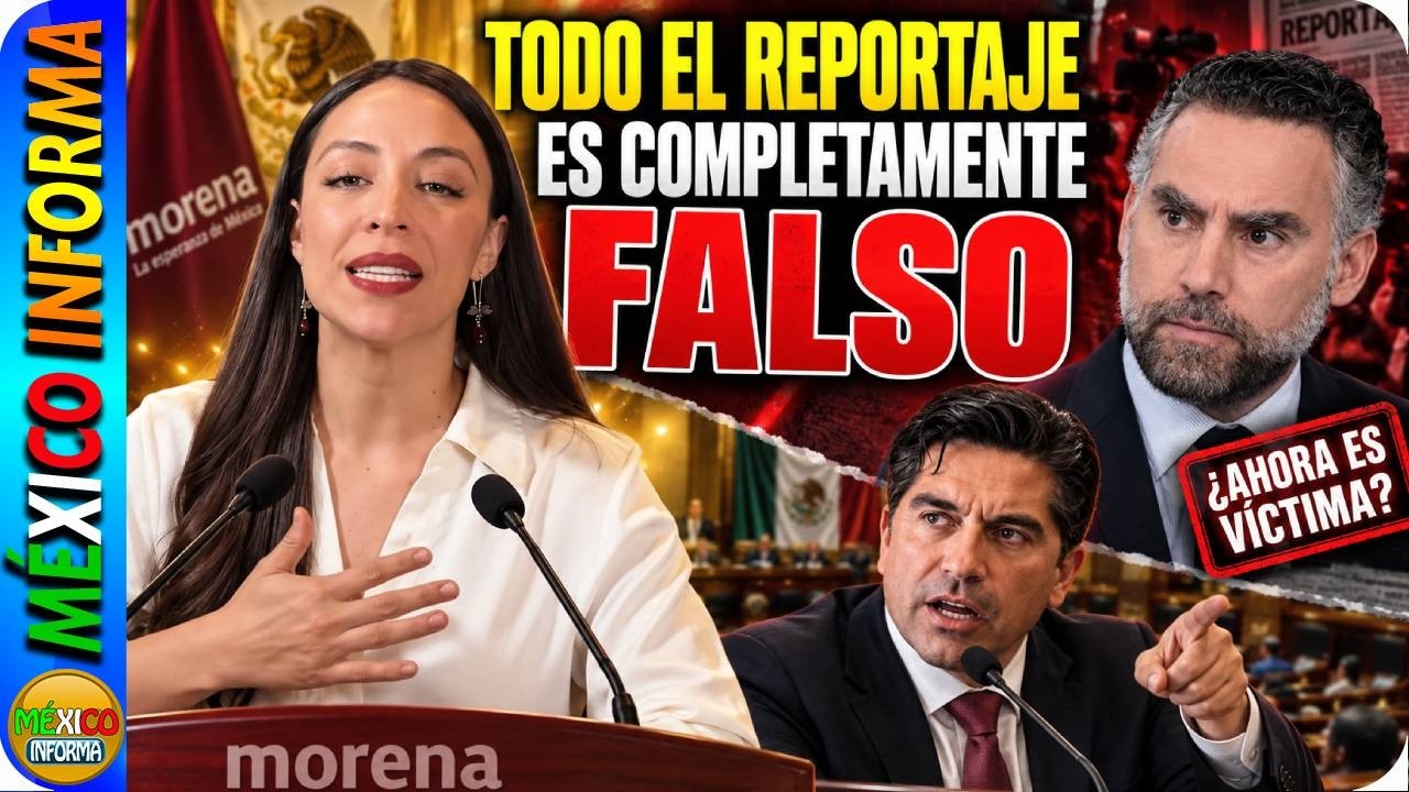 PASÓ ANOCHE: JULIETA RAMÍREZ LO NIEGA TODO. LO QUE SE PUBLICÓ: TODO ES COMPLETAMENTE FALSO.