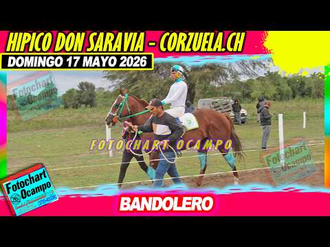 BANDOLERO Corzuela CH 17 06 2026