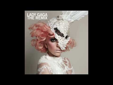 Lady Gaga - LoveGame (feat. Marilyn Manson) (Chew Fu Ghettohouse Fix)